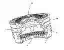 Fig. 01 - Method of Producing a Stream Regulator or Stream Former for Flowing Fluid Media