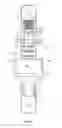 Fig. 04 - Trap seal primer device