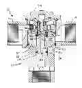 Fig. 01 - Flow-through trap primer valve assembly