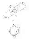 Fig. 02 - Pipe restraining repair method and structure for piping structures using composites