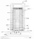 Fig. 01 - Heat sink structure with a vapor-permeable membrane for two-phase cooling