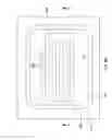Fig. 07 - Heat sink structure with a vapor-permeable membrane for two-phase cooling