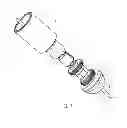 Fig. 08 - Guide device for coiled tubing