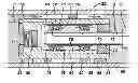 Fig. 01 - Method for downhole electrical transmission by forming an electrical connection