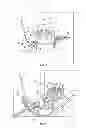 Fig. 02 - Manipulatable spider components adapted for cooperation with a vertically reciprocating control line guide