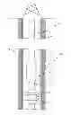 Fig. 01 - Hydrostatic pressure actuated stroke amplifier for downhole force generator