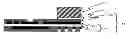 Fig. 01 - Flexible printed circuit integrated with stiffener