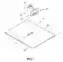 Fig. 02 - ELECTRONIC APPARATUS AND INSULATION STRUCTURE THEREOF