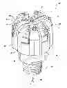 Fig. 01 - Methods of forming and treating polycrystalline diamond cutting elements, cutting elements so formed and drill bits equipped
