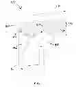 Fig. 02 - Bracket assembly for an audio loudspeaker system