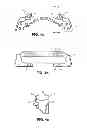 Fig. 04 - Disc brake pad mounting and retention system and method