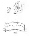 Fig. 05 - Disc brake pad mounting and retention system and method