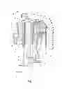 Fig. 02 - Clutch device and a wear adjustment assembly for a clutch device