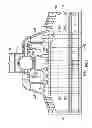 Fig. 04 - Method and apparatus for volatile matter sharing in stamp-charged coke ovens