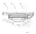 Fig. 05 - Device for creating gas inflating an airbag