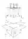 Fig. 02 - Assemblies, systems and methods for the transportation and display of plants and flowers