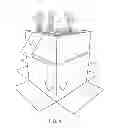 Fig. 05 - Assemblies, systems and methods for the transportation and display of plants and flowers