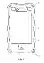 Fig. 03 - Portable device case with corner protection element
