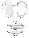 Fig. 04 - Filtration sealing system