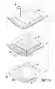 Fig. 06 - Filtration sealing system
