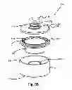 Fig. 08 - Water filtering device