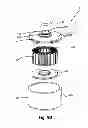 Fig. 10 - Water filtering device