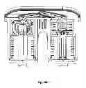 Fig. 12 - Water filtering device