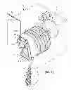 Fig. 02 - BACKWASHING SUCTION DEVICE AND FABRIC FILTERING APPARATUS USING THE SAME
