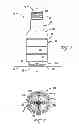 Fig. 02 - CONTAINER BASE HAVING VOLUME ABSORPTION PANEL
