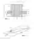 Fig. 02 - Template for forming cooling passages in a turbine engine component
