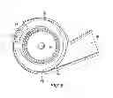 Fig. 06 - Plasma fired feed nozzle