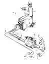 Fig. 01 - Wireless communication network for control of industrial equipment in harsh environments