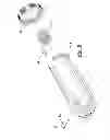 Fig. 06 - Rifle mounted pepper spray device with slide activation