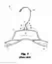 Fig. 02 - Lower neck indicator for wire hook hangers
