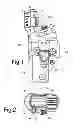 Fig. 02 - Handgun holster provided with a shutter safety lock
