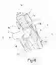 Fig. 06 - Handgun holster provided with a shutter safety lock