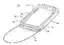 Fig. 01 - Customizable carrier for a portable electronic device