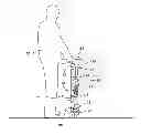 Fig. 01 - Marking paint applicator for portable locator