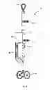 Fig. 04 - Marking paint applicator for portable locator