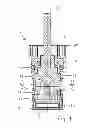 Fig. 05 - Cartridge assembly for faucet