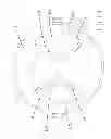 Fig. 12 - Cartridge assembly for faucet