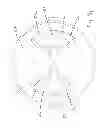 Fig. 18 - Cartridge assembly for faucet
