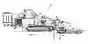 Fig. 01 - Local dust extraction system for an excavation machine