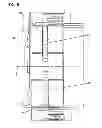 Fig. 06 - Local dust extraction system for an excavation machine