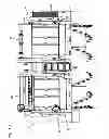 Fig. 11 - Local dust extraction system for an excavation machine