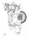 Fig. 12 - Local dust extraction system for an excavation machine