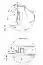 Fig. 13 - Local dust extraction system for an excavation machine
