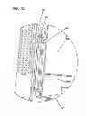 Fig. 15 - Local dust extraction system for an excavation machine