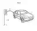 Fig. 02 - Arrangement and method for locking an automatic reeling mechanism of a charging cable for an electric vehicle