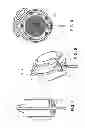 Fig. 04 - Line dispensing device with eddy current braking for use with climbing and evacuation